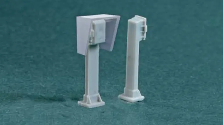 Set di 4 telefoni di servizio FS