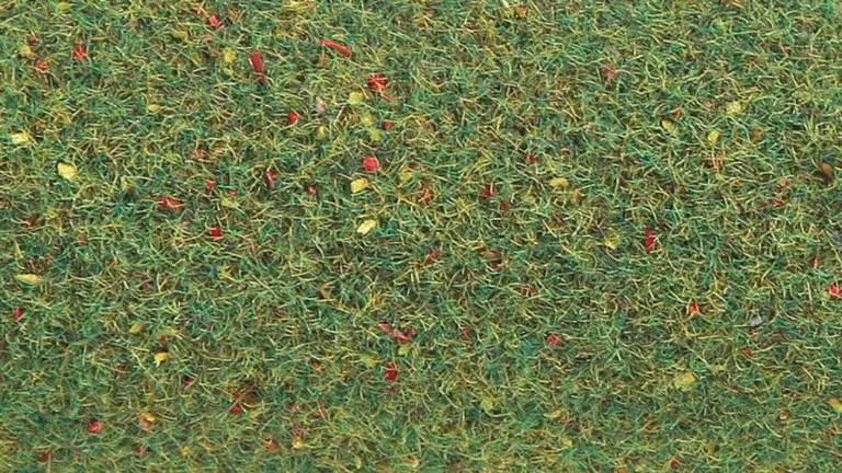 Tappetino prato fiorito