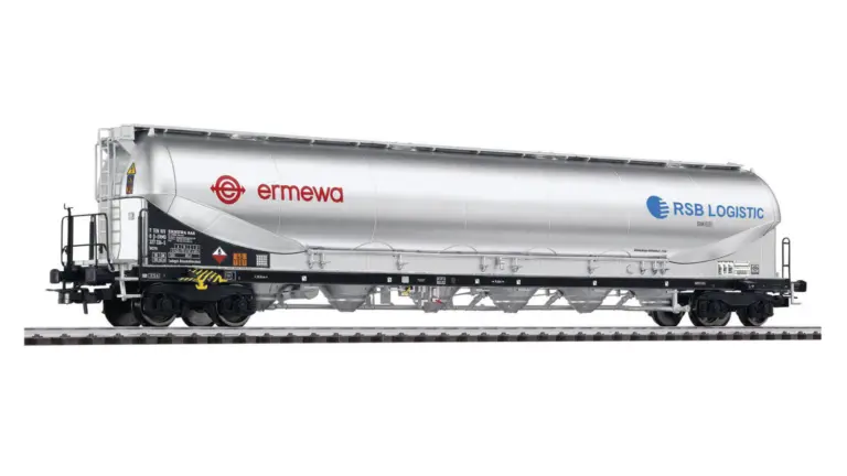 Carro Tipo Uacns ERMEWA/RSB Logistics DB
