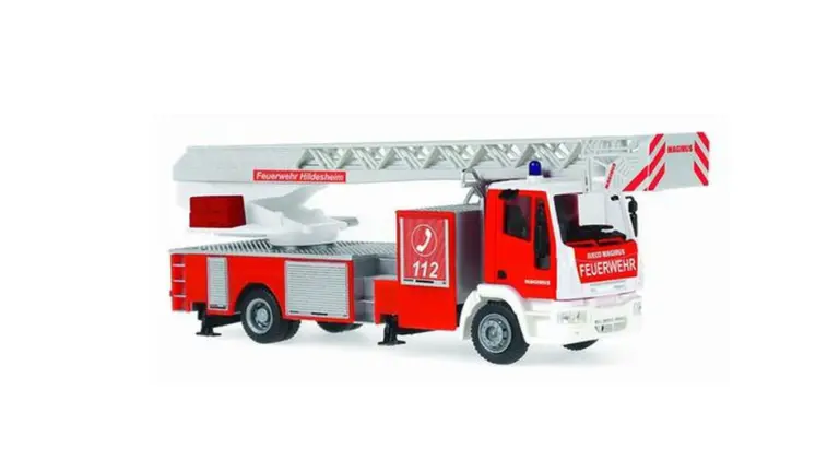 Iveco Magirus DLK 32 Vigili del Fuoco Hildesheim