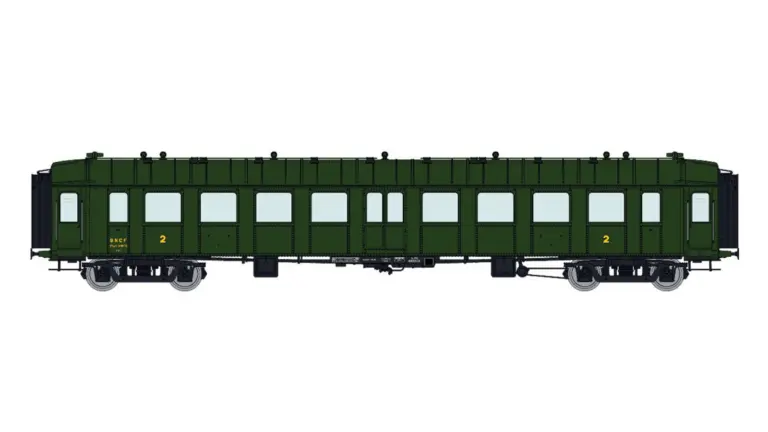 Carrozza OCEM B9myfi (SNCF)
