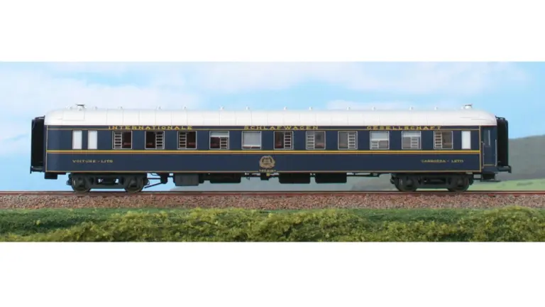 Carrozza Ub C.I.W.L DB