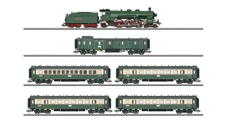 Set treno rapido (K.Bay.Sts.B.)
