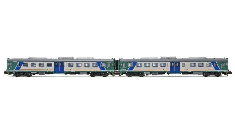 FS Set automotrici ALn 668 serie 1200 XMPR | Scala N