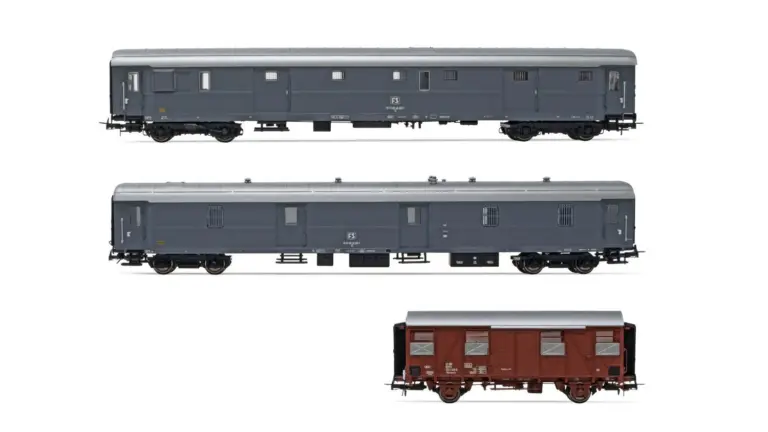 Set 3 elementi "Celerone" (FS)
