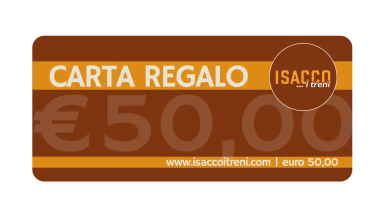 Carta Regalo 50