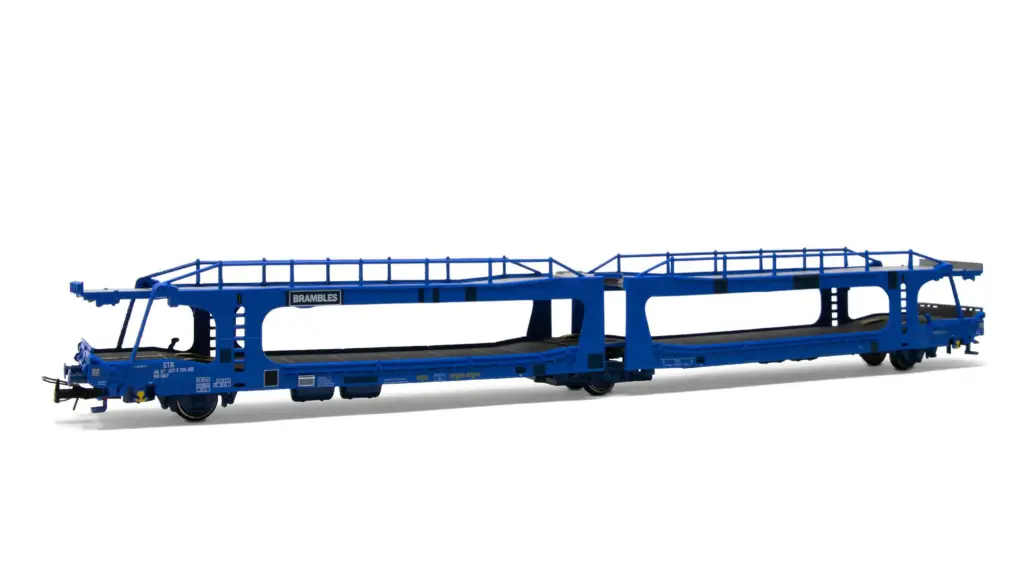 SNCF Carro Tipo Laeks BRAMBLES | Scala H0