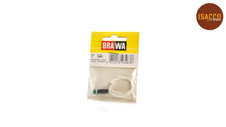 Mini led verde
