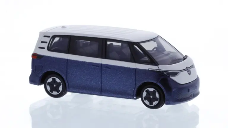 Volkswagen ID. Buzz People (2024) bianco/blu