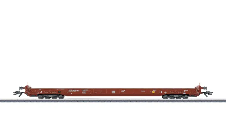 Carro Saadkms 690 (DB) "strada viaggiante"