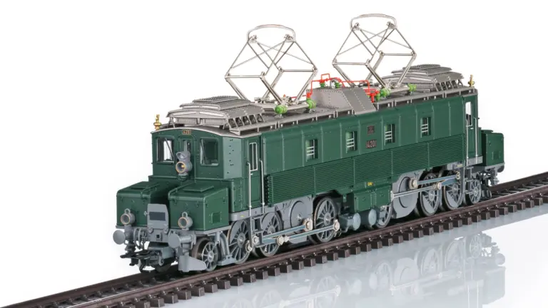 SBB Locomotiva Ce 6/8 I "Köfferli" | Scala H0
