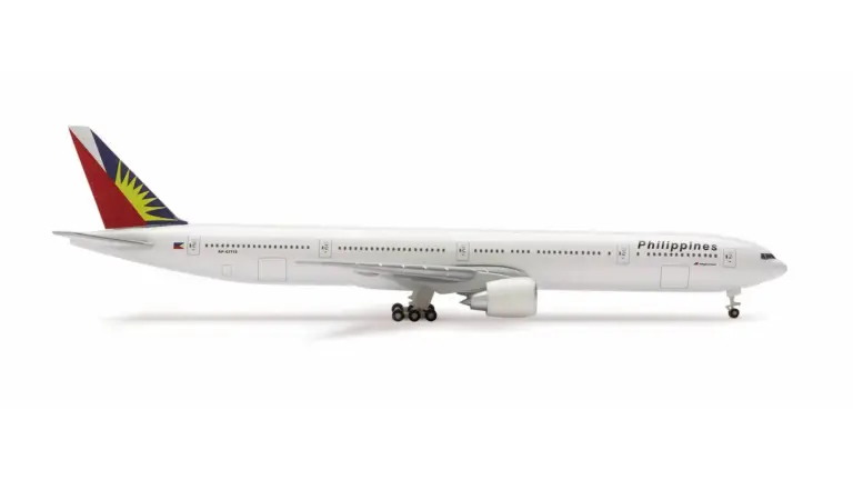 Philippine Airlines | Boeing 777-300ER