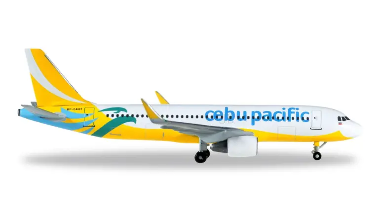Cebu Pacific Air | Airbus A320