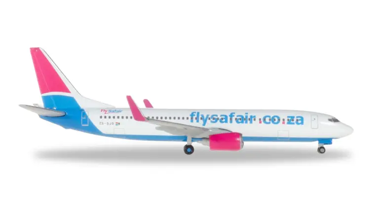 FlySafair | Boeing 737-800