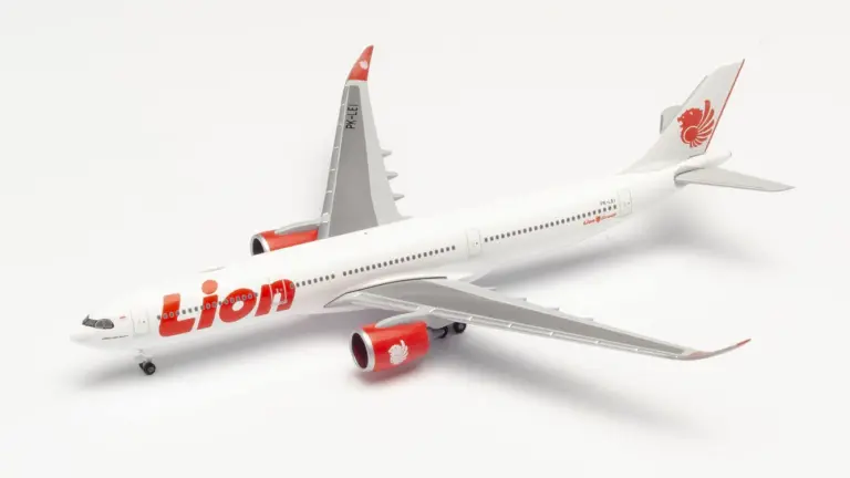 Lion Air | Airbus A330-900 neo | PK-LEI