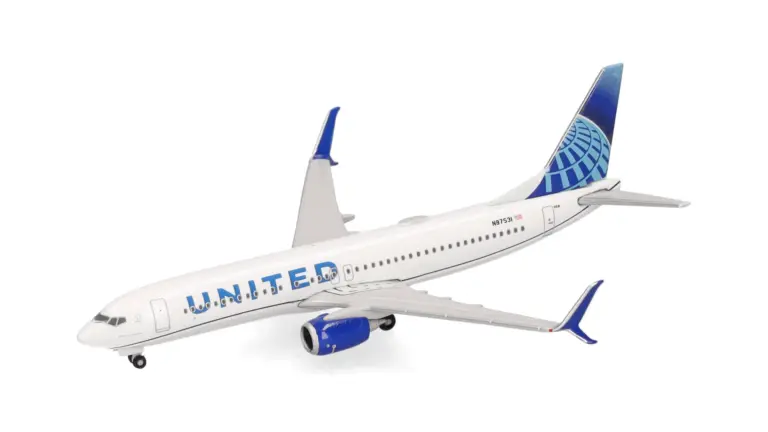 United Airlines | Boeing 737-800 | N87531