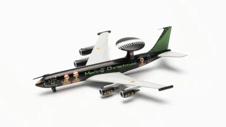 Boeing E-3D Sentry | “Christmas 2023 - Dancer"