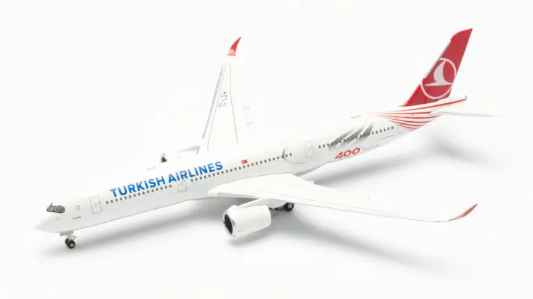 Turkish Airlines | Airbus A350-900 | TC-LGH