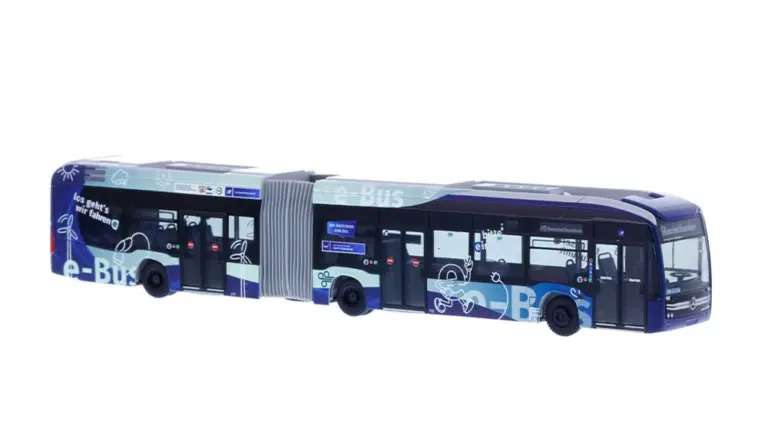 Mercedes-Benz eCitaro G (2018) Remscheid | Scala H0