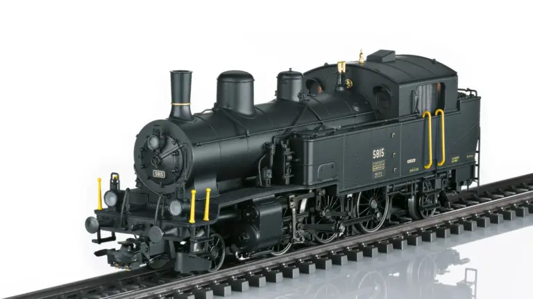 SBB Locomotiva Eb 3/5 "Habersack" | Scala H0