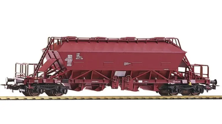 DR Carro tramoggia Tipo Uaoos9331 | Scala H0