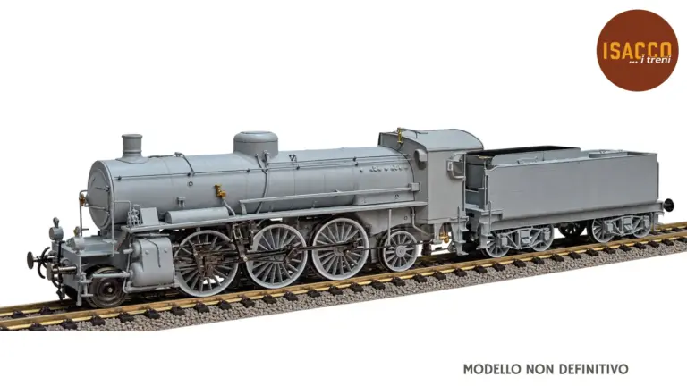 FS Locomotiva Gr 685.226 quarta serie | Scala H0