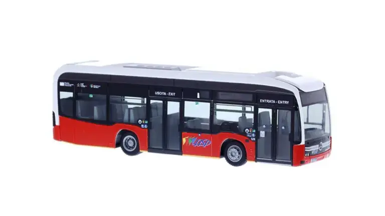 Mercedes-Benz eCitaro K (2024) Asti. | Scala H0